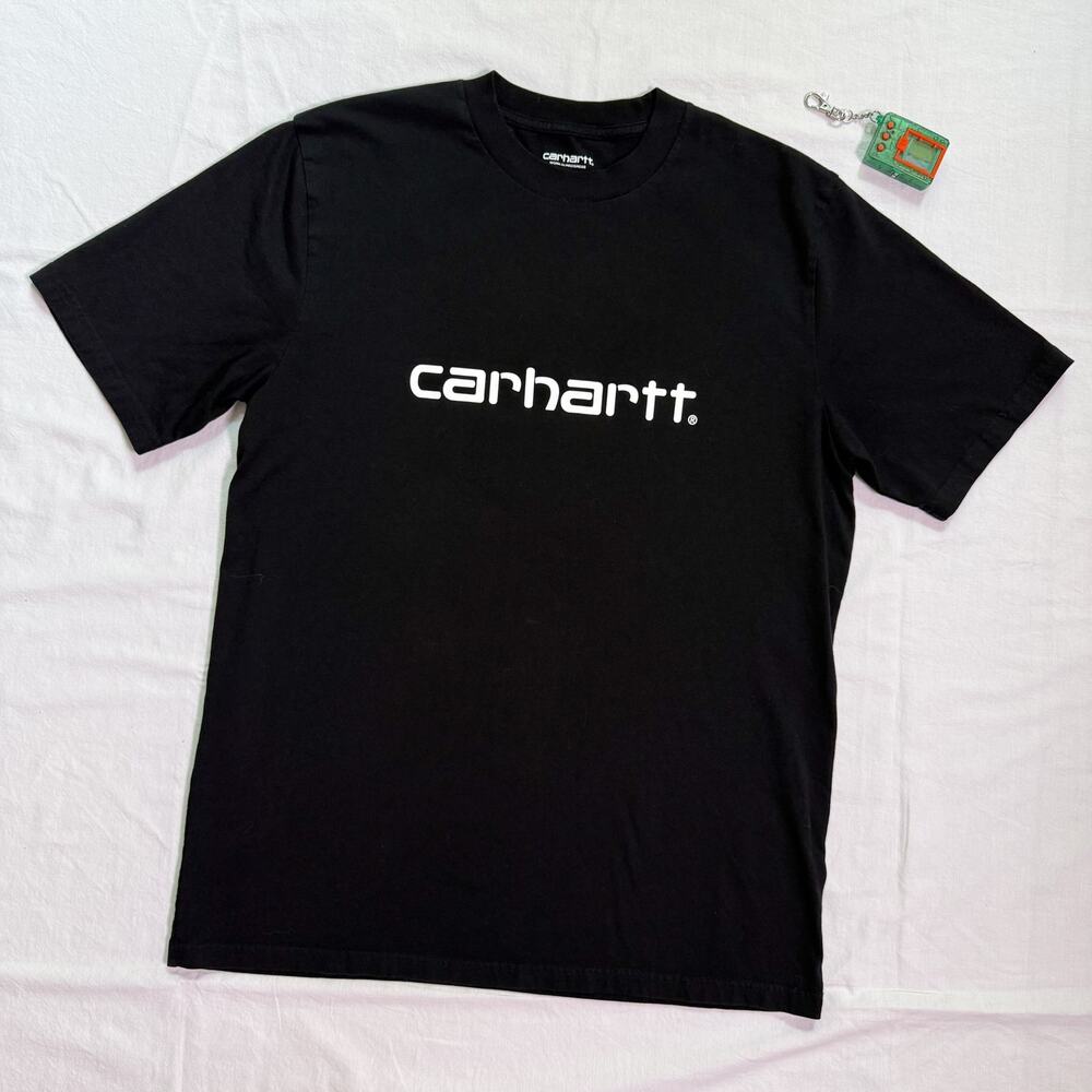 Carhartt WIP Work in Progress Logo Script T-Shirt - L